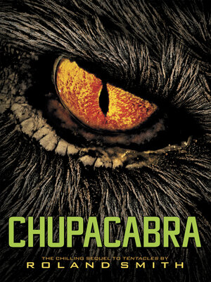 cover image of Chupacabra